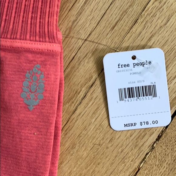 W/tag FP Movement Good Karma leggings - Picture 7 of 8